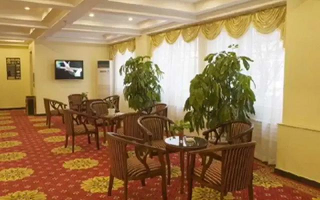 Super 8 Beijing Cui Wei
