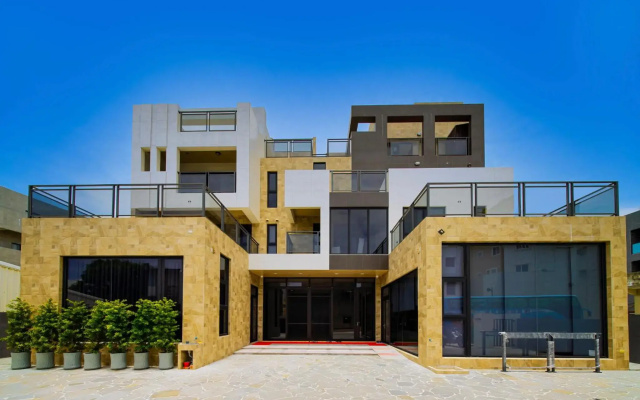 Shui Shang Yuan Homestay
