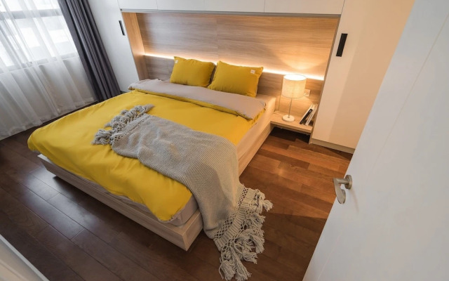 NVT Housing - Vinhomes D'Capitale Apartment Hanoi