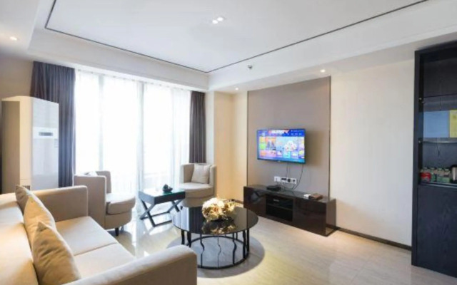 Meizhou Siji Shangpin Hotel