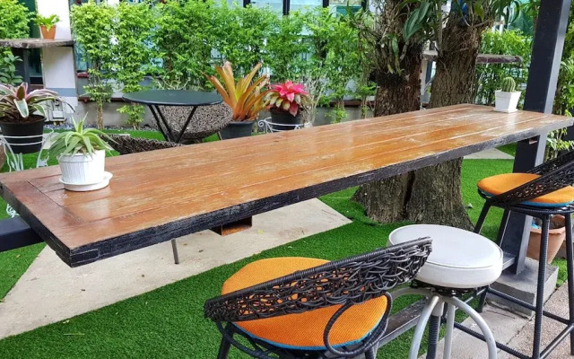 Coffee Station Hostel