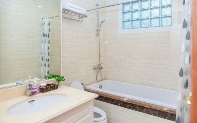 Grand Spring Suites Pham Huy Thong