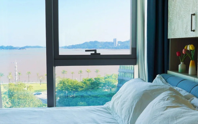 Interact China Fine Condo - Tangjia Bay Ⅱ