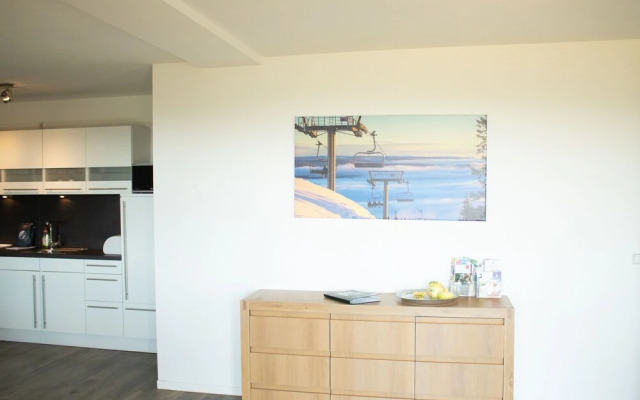 Luxurious apartment in Winterberg-Neuastenberg with private sauna