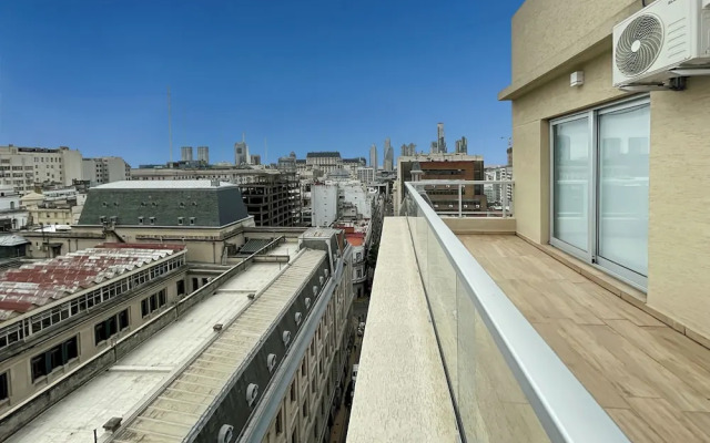 Studio Luxury Balcony Pool