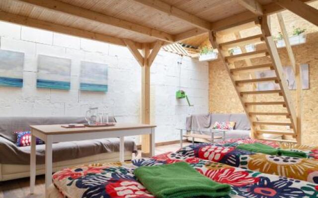 Rastlinky.Sk Greenhouse Guestrooms