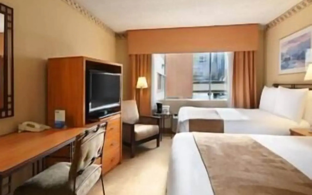 Travelodge by Wyndham Seattle By The Space Needle