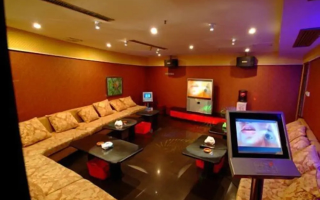 Tianhong Hotel – Guest Rooms – Taizhou