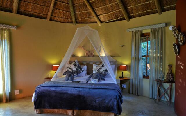 Sibuya Game Reserve