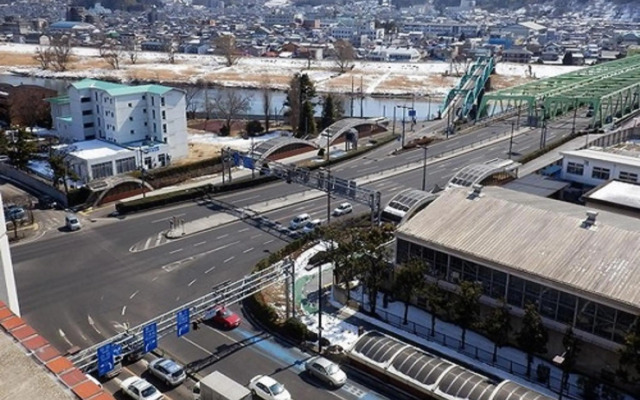 Hotel Fukushima Hills