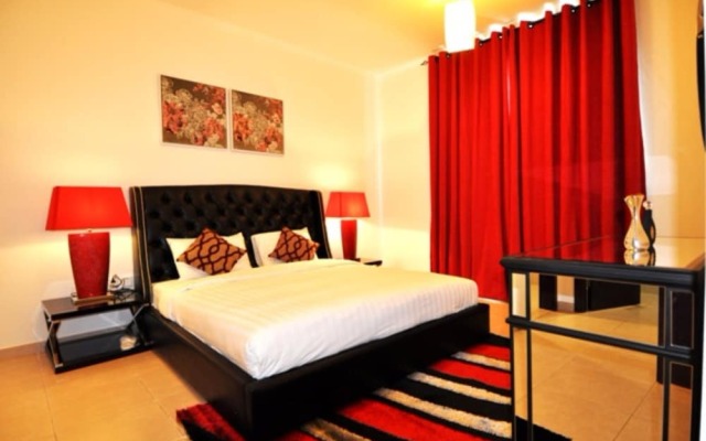 Piks Key - Burj Residence