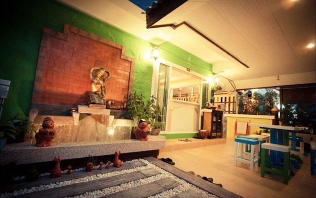 Baan Baramee House