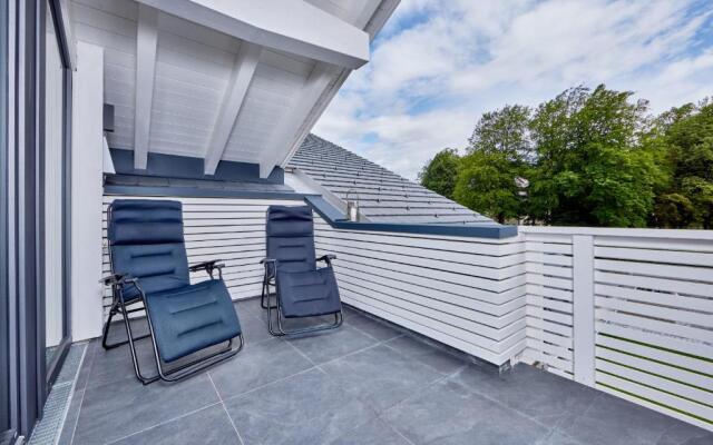 Apartment Bergblick