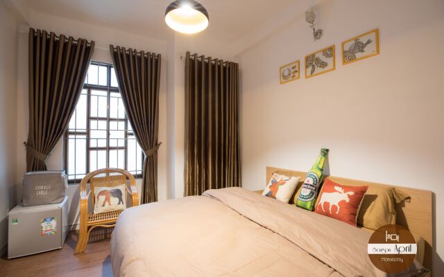 Saigon April Homestay