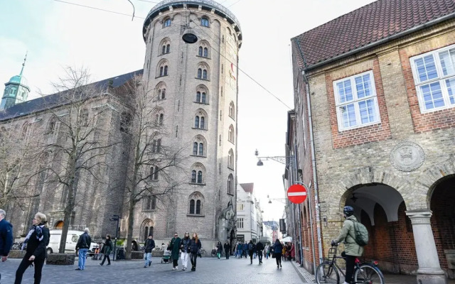 Beautiful 2-bedroom apartment in the heart of Copenhagen
