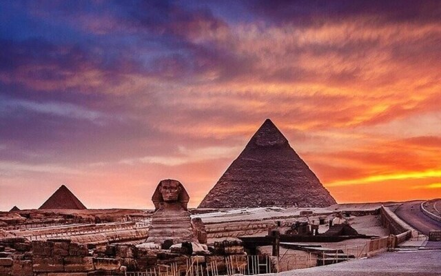 Giza Pyramids Hotel