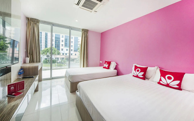 ZEN Rooms Aljunied Residence