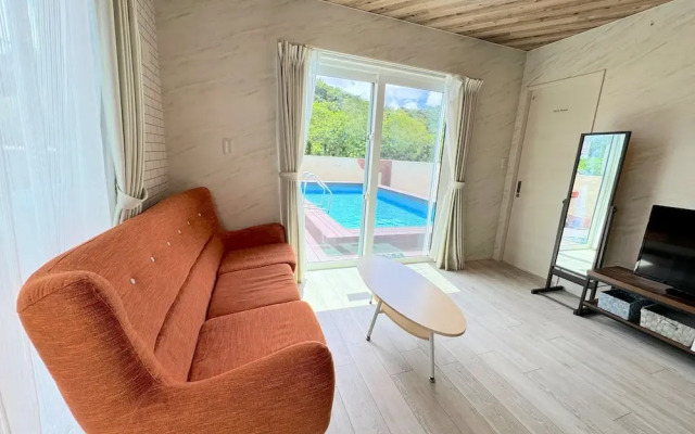 Grandioso Okinawa Pool Villa Onna 6