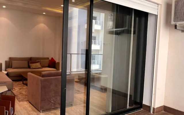 Appartement luxueux