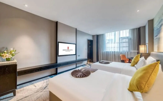 Rezen Dong Hotel Chengdu Tianfu Plaza Store