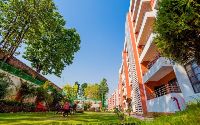 OYO 13209 Home Peaceful 3BHK Aradhana Greens