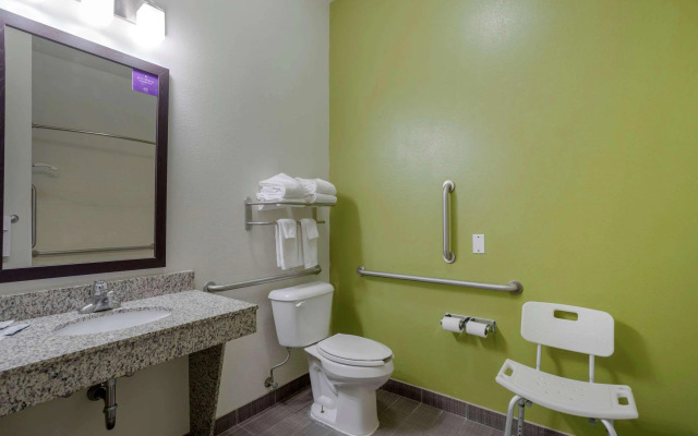 Sleep Inn & Suites Cave City