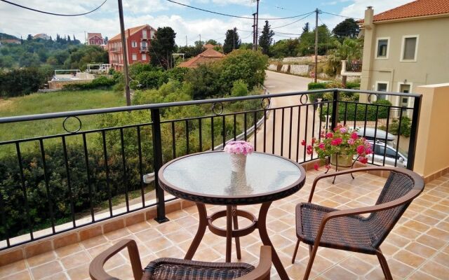 Maniata Holiday Apartments