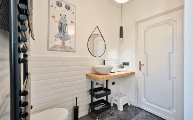 La casa del Mercato - Design Apartment