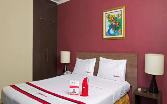 RedDoorz Thamrin Kebon Sirih