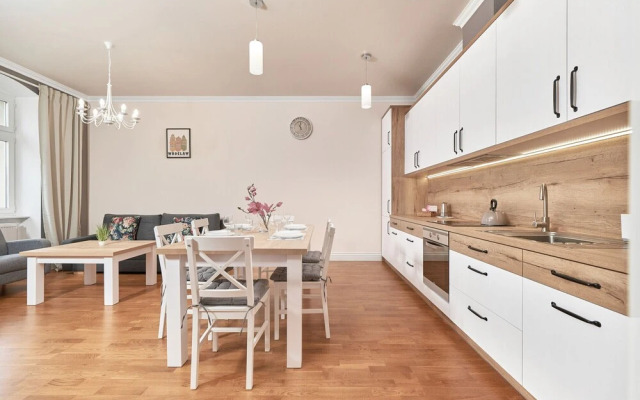 Apartment Wroclaw Old Town By Renters