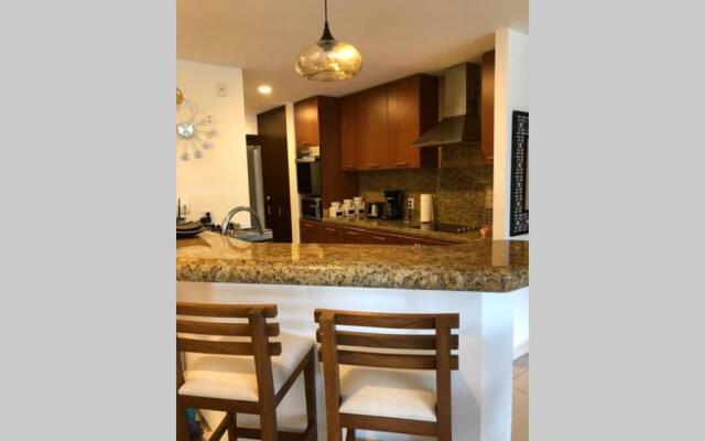 Luxury Apartment in Nuevo Vallarta Villamagna Condo
