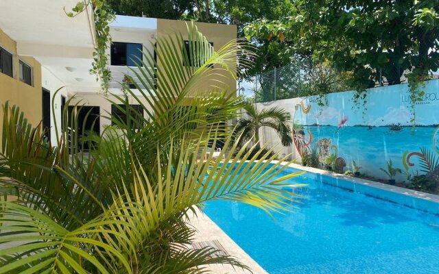 Hotel Luna Turquesa Bacalar- Free Kayaks