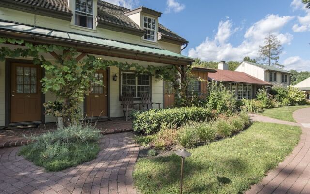 The Inn at Grace Winery