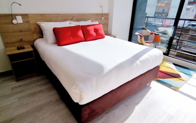 Toscana Loft Apartasuites Bogotá