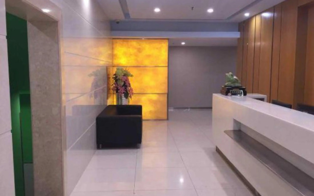 Shanghai Jiajing Business Hotel