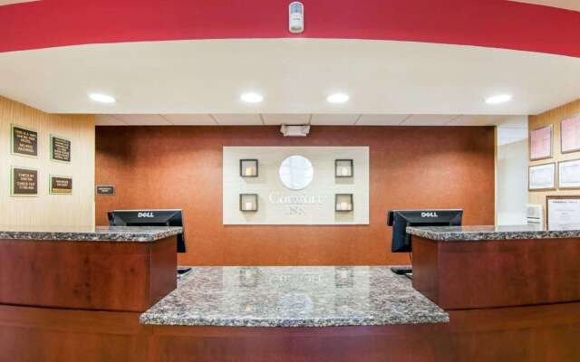 Comfort Inn Harriman