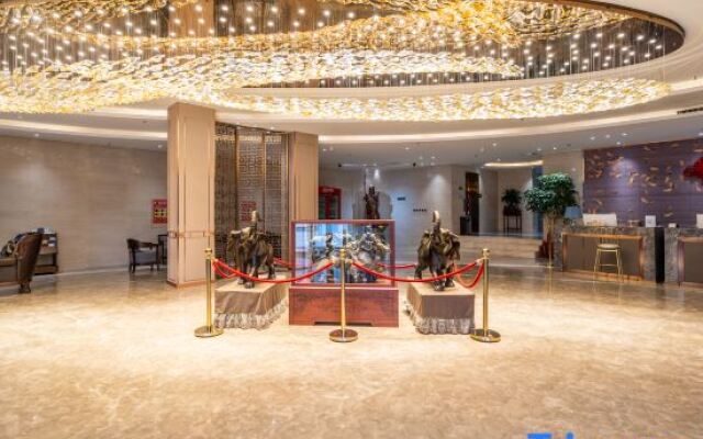 Tiantian Rujia Business Hotel