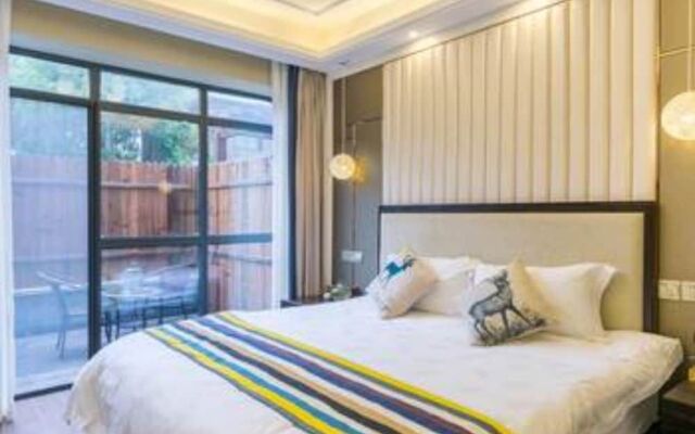 Shanghai YUNQI Villa