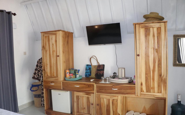Balengku Dua – Guest Rooms – Gili Air
