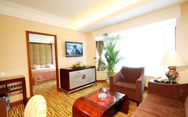 Beijing Capital Xindadu Hotel