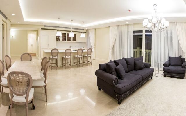 Suite WA B2 - Waldorf Astoria Residence - Jerusalem-Rent