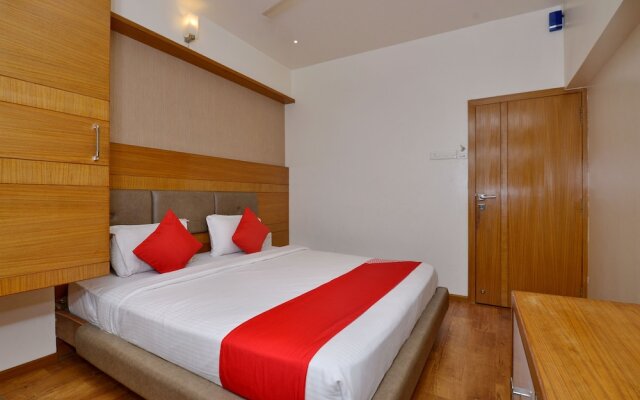 OYO 9520 Hotel Aqua City