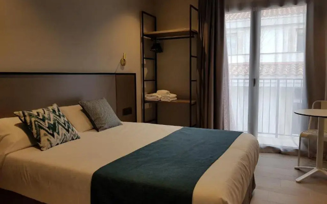 Pensió Hostal Mediterrà