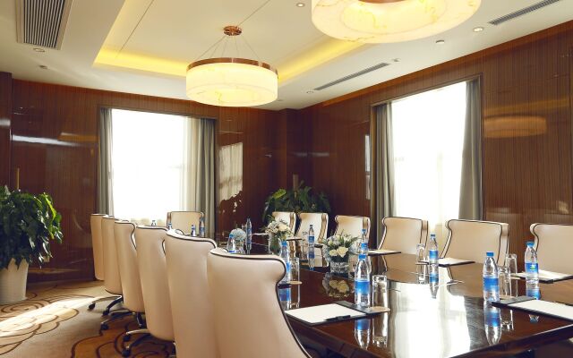 Yinchuan Xifujing Hotel
