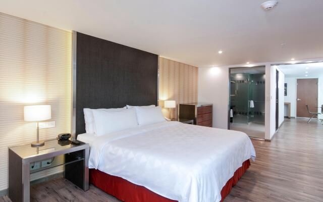 Holiday Inn Mexico Buenavista by IHG