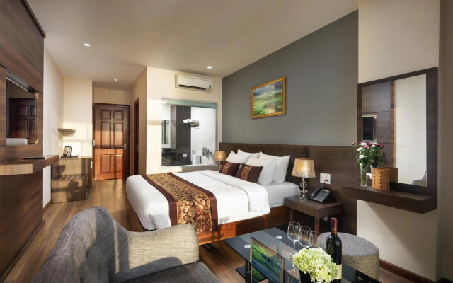 Nolis Hotel – Guest Rooms – Vung Tau