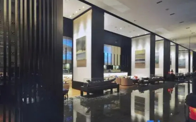 Seclusion Design Hotel (Zhoushan Putuo Kaisa Texture)