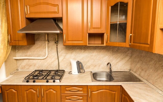 Апартаменты Moskva4you, ул. Гончарный пр-д