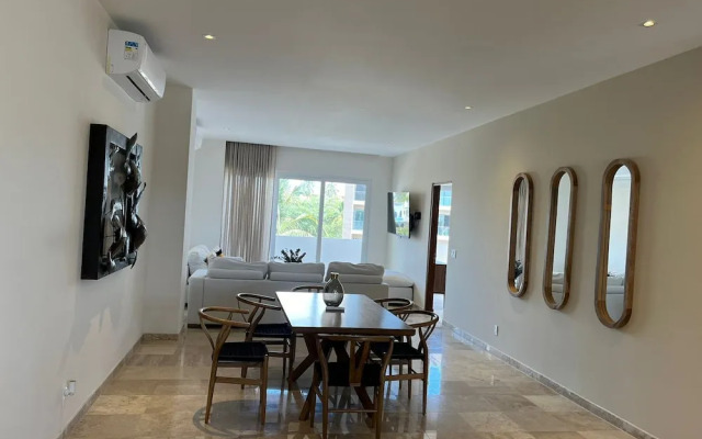 Bellevie Ocean View Terrace by the Beach