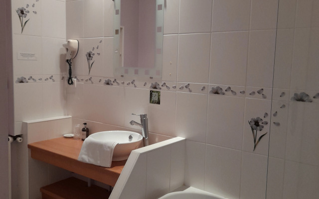 Hotel Le Sablier Du Temps